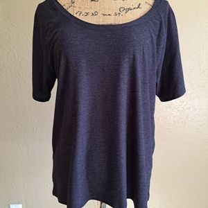 Beyond Yoga short sleeve top. XL